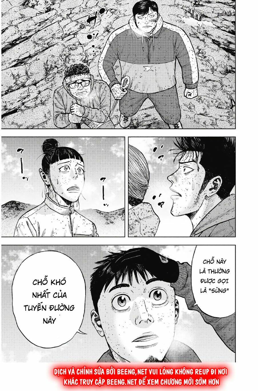 Monkey Peak – Đỉnh Núi Khỉ Chapter 69 - Trang 2