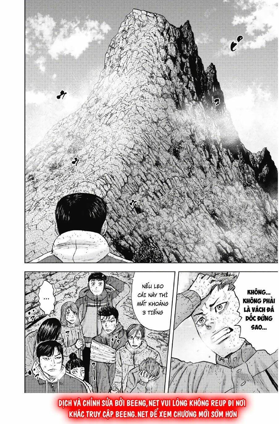 Monkey Peak – Đỉnh Núi Khỉ Chapter 69 - Trang 2