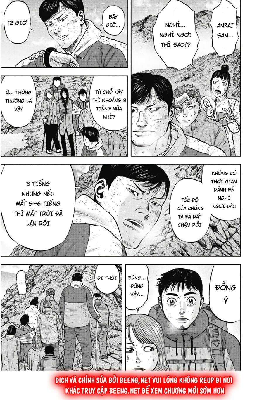 Monkey Peak – Đỉnh Núi Khỉ Chapter 69 - Trang 2