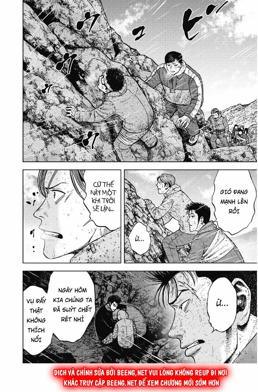 Monkey Peak – Đỉnh Núi Khỉ Chapter 69 - Trang 2