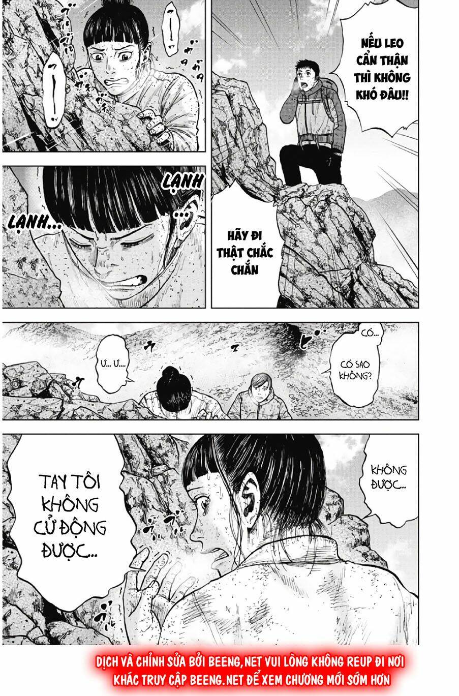 Monkey Peak – Đỉnh Núi Khỉ Chapter 69 - Trang 2