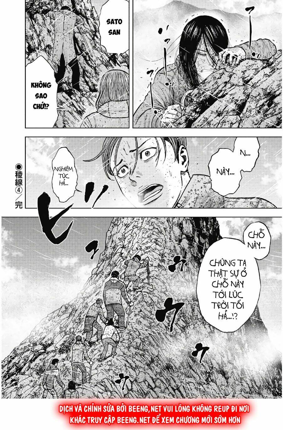 Monkey Peak – Đỉnh Núi Khỉ Chapter 69 - Trang 2