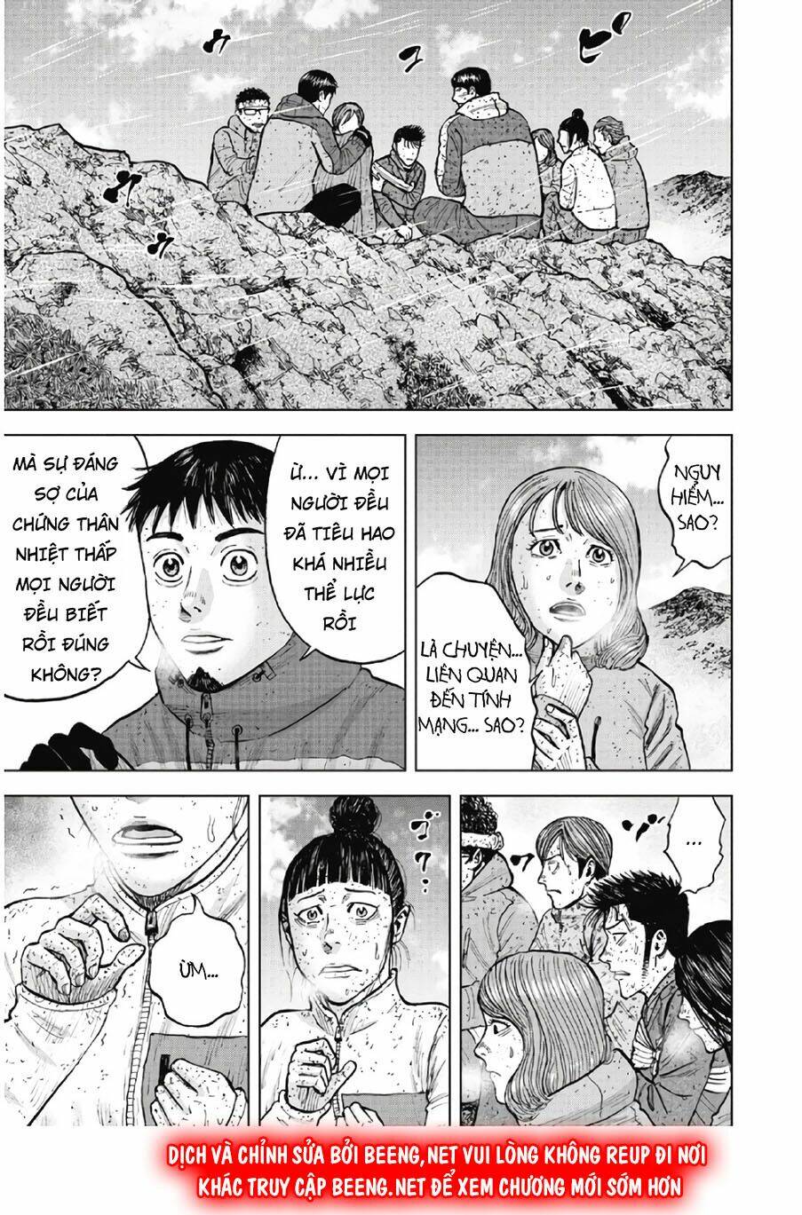 Monkey Peak – Đỉnh Núi Khỉ Chapter 69 - Trang 2