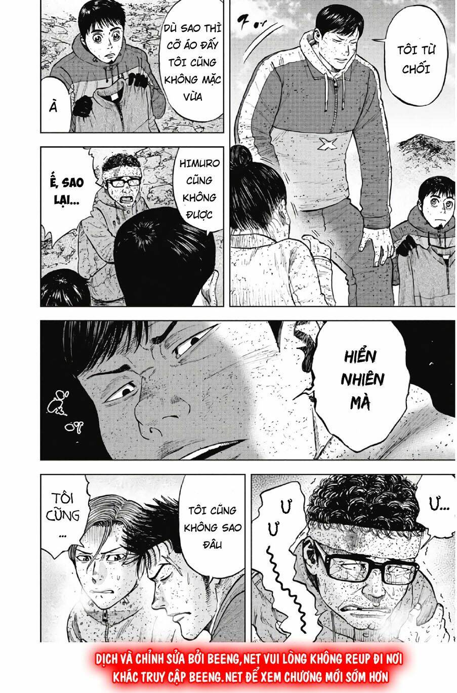 Monkey Peak – Đỉnh Núi Khỉ Chapter 69 - Trang 2