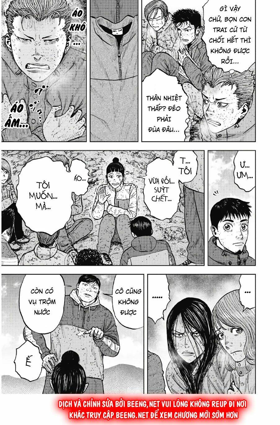 Monkey Peak – Đỉnh Núi Khỉ Chapter 69 - Trang 2