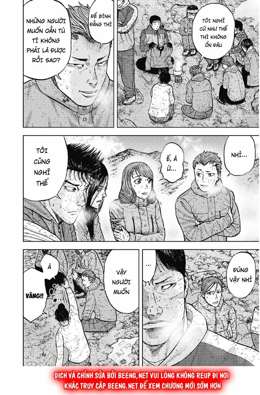 Monkey Peak – Đỉnh Núi Khỉ Chapter 69 - Trang 2