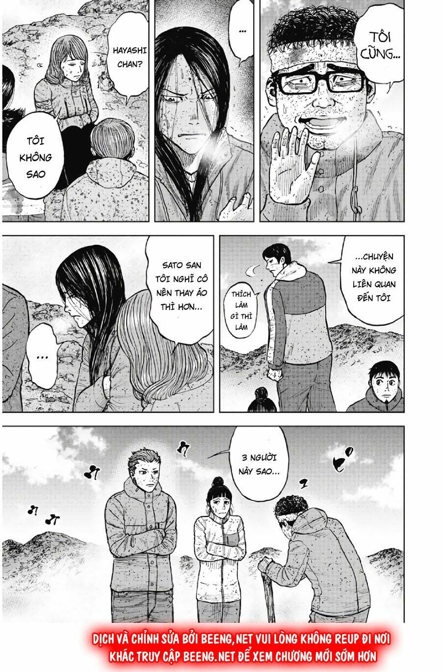 Monkey Peak – Đỉnh Núi Khỉ Chapter 69 - Trang 2