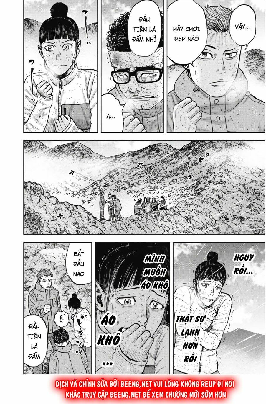 Monkey Peak – Đỉnh Núi Khỉ Chapter 69 - Trang 2