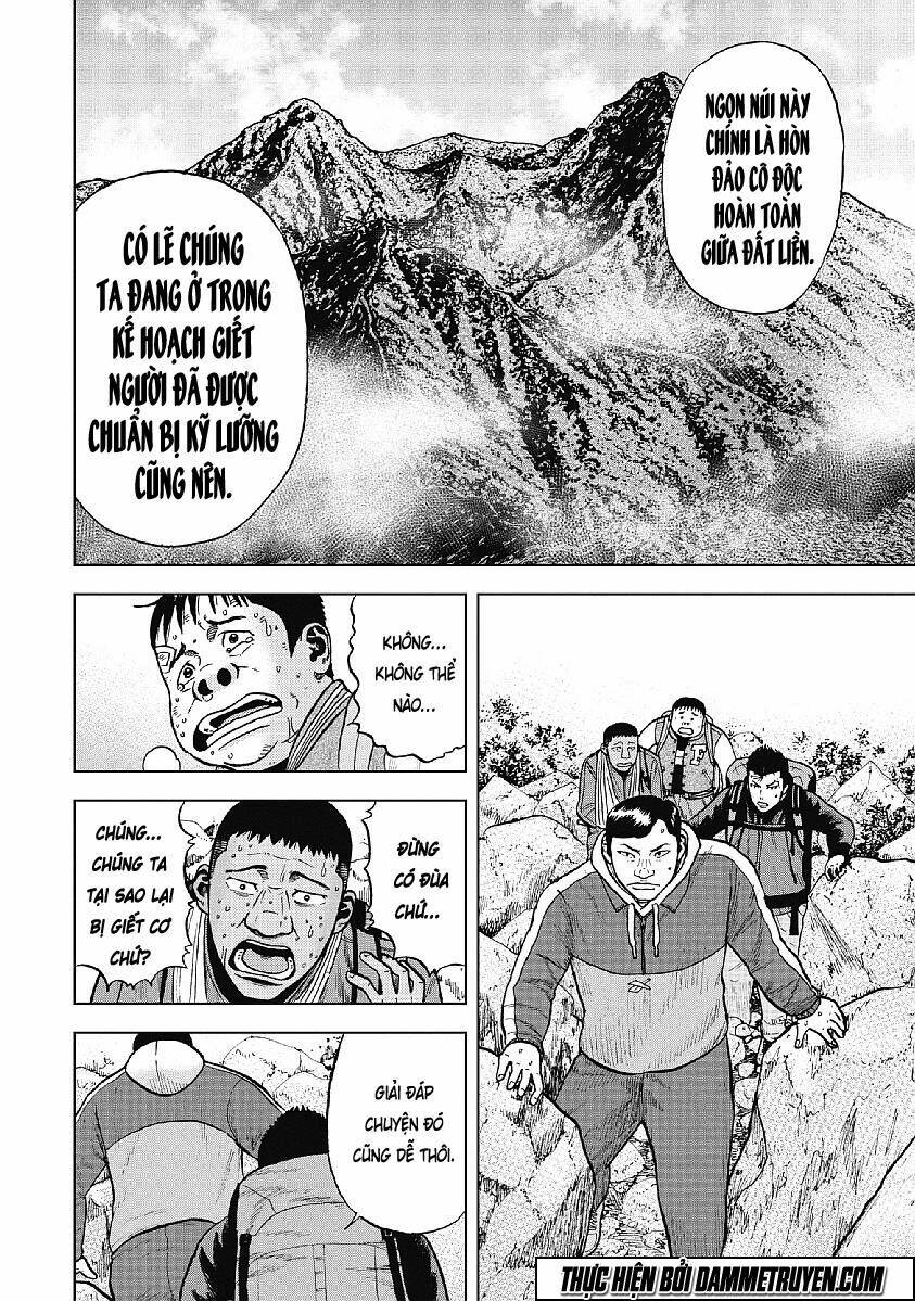 Monkey Peak – Đỉnh Núi Khỉ Chapter 7 - Trang 2