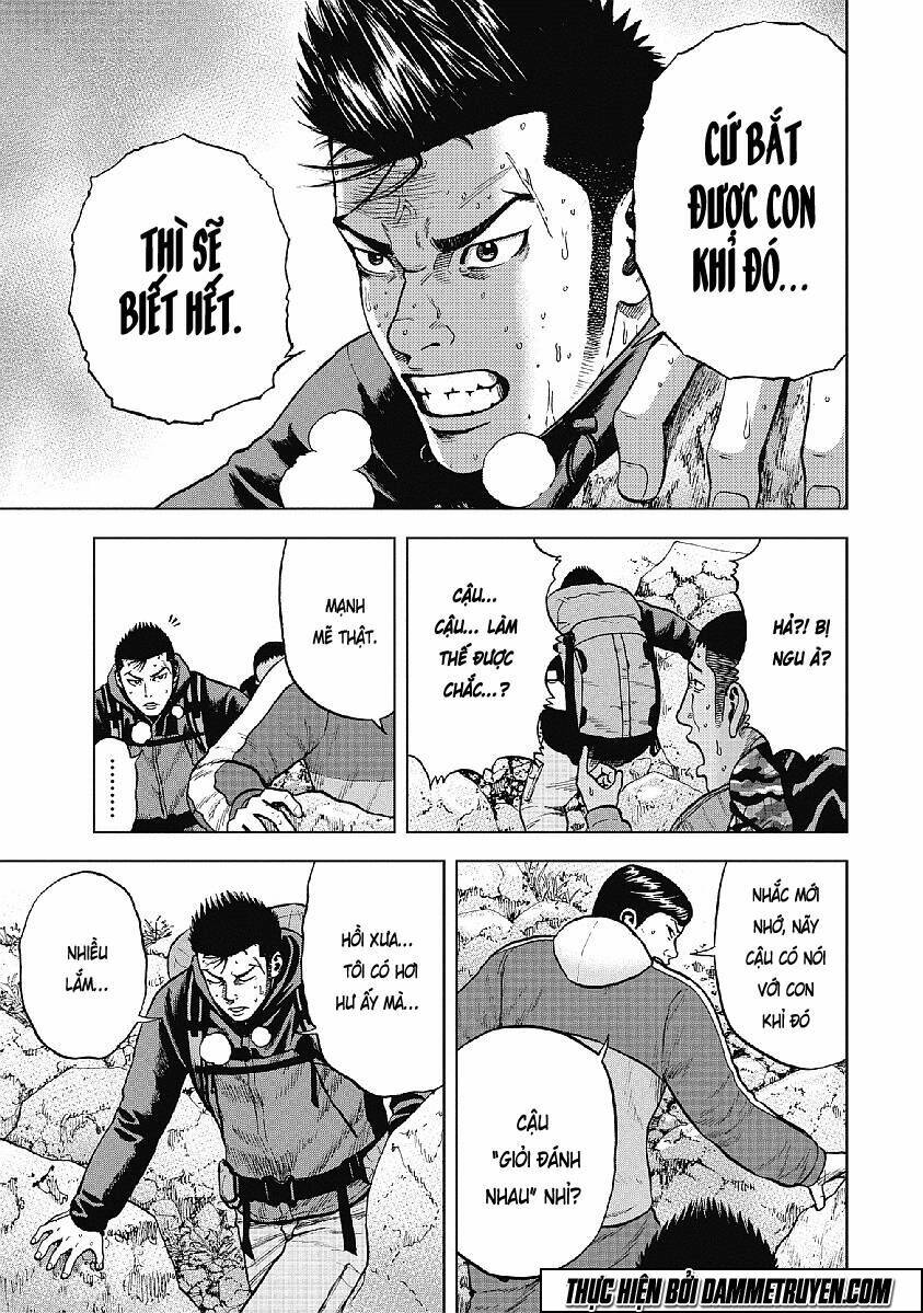 Monkey Peak – Đỉnh Núi Khỉ Chapter 7 - Trang 2