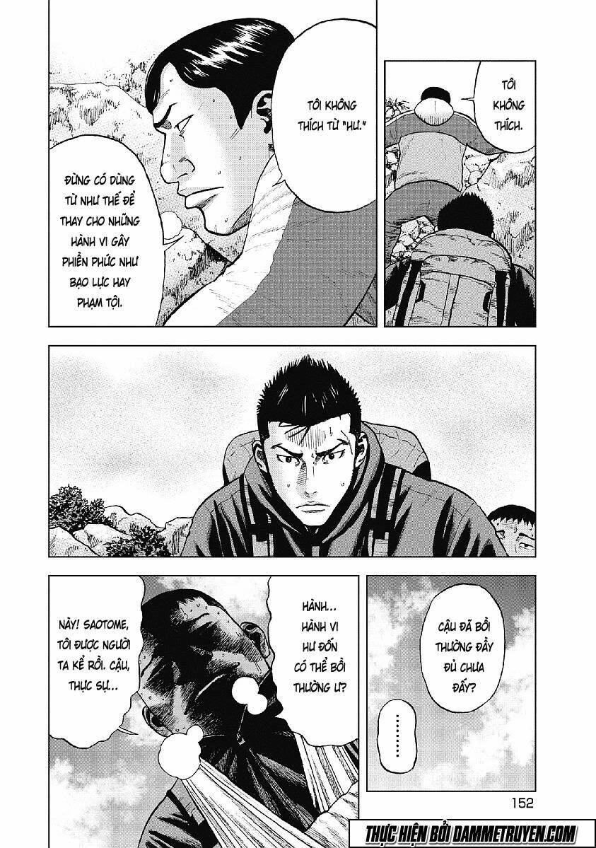 Monkey Peak – Đỉnh Núi Khỉ Chapter 7 - Trang 2