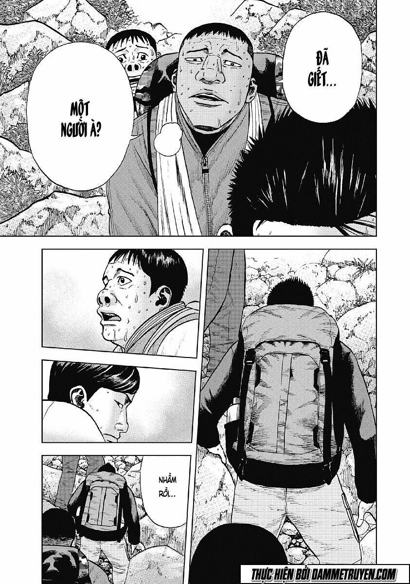 Monkey Peak – Đỉnh Núi Khỉ Chapter 7 - Trang 2