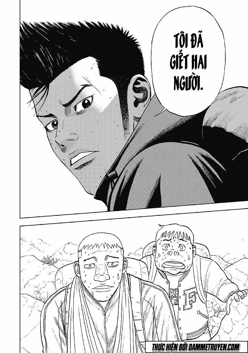 Monkey Peak – Đỉnh Núi Khỉ Chapter 7 - Trang 2