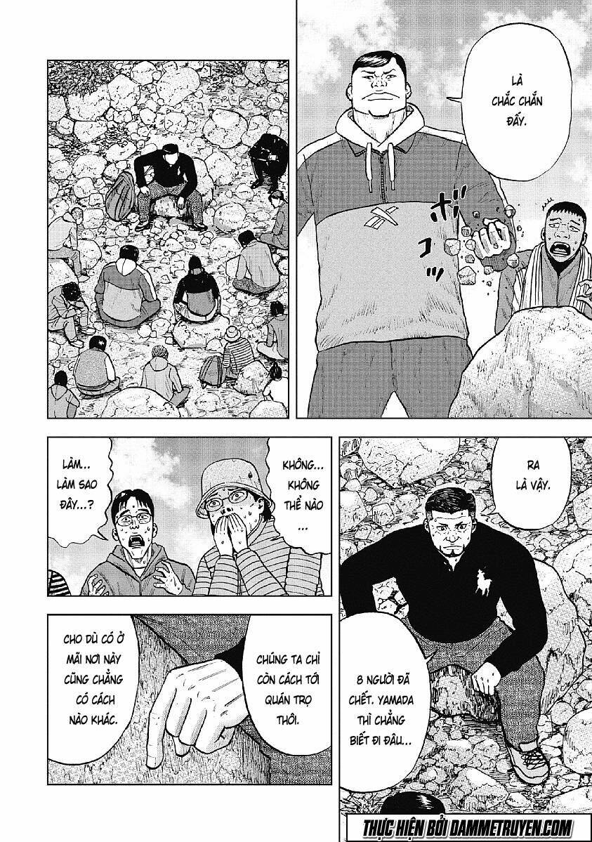 Monkey Peak – Đỉnh Núi Khỉ Chapter 7 - Trang 2