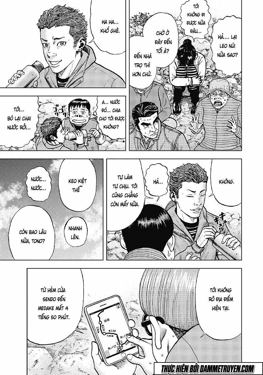 Monkey Peak – Đỉnh Núi Khỉ Chapter 7 - Trang 2