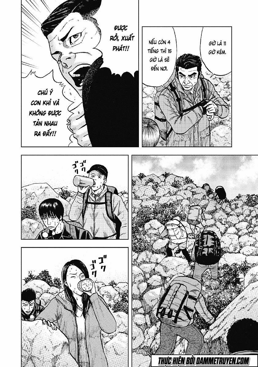 Monkey Peak – Đỉnh Núi Khỉ Chapter 7 - Trang 2