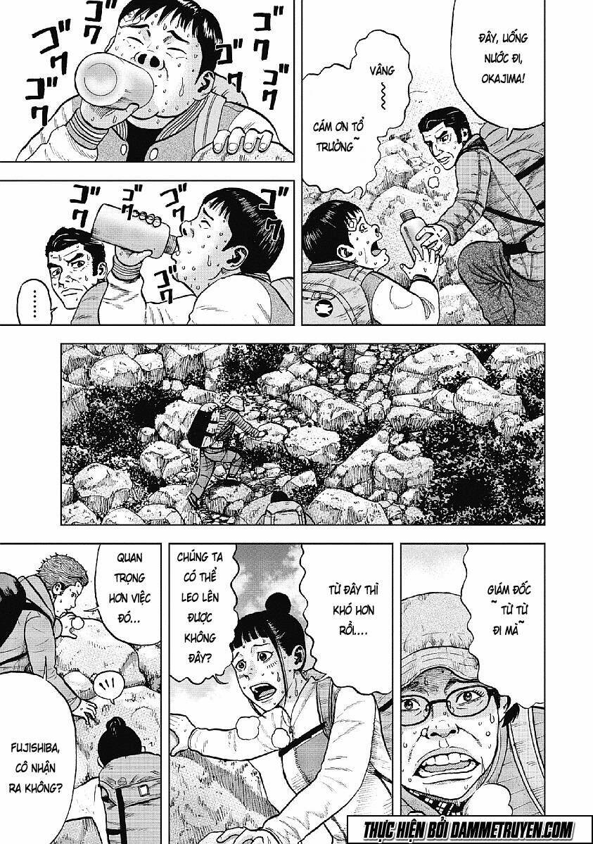 Monkey Peak – Đỉnh Núi Khỉ Chapter 7 - Trang 2