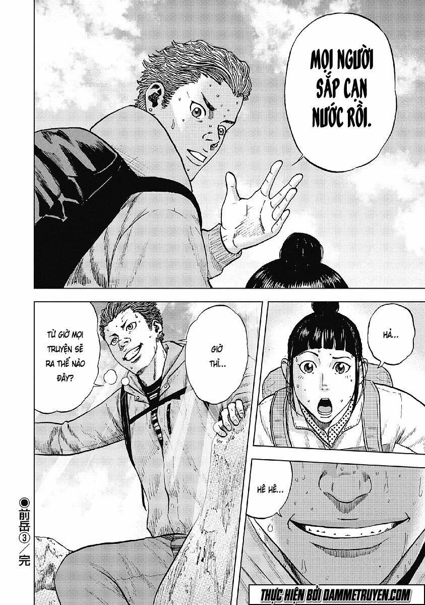 Monkey Peak – Đỉnh Núi Khỉ Chapter 7 - Trang 2