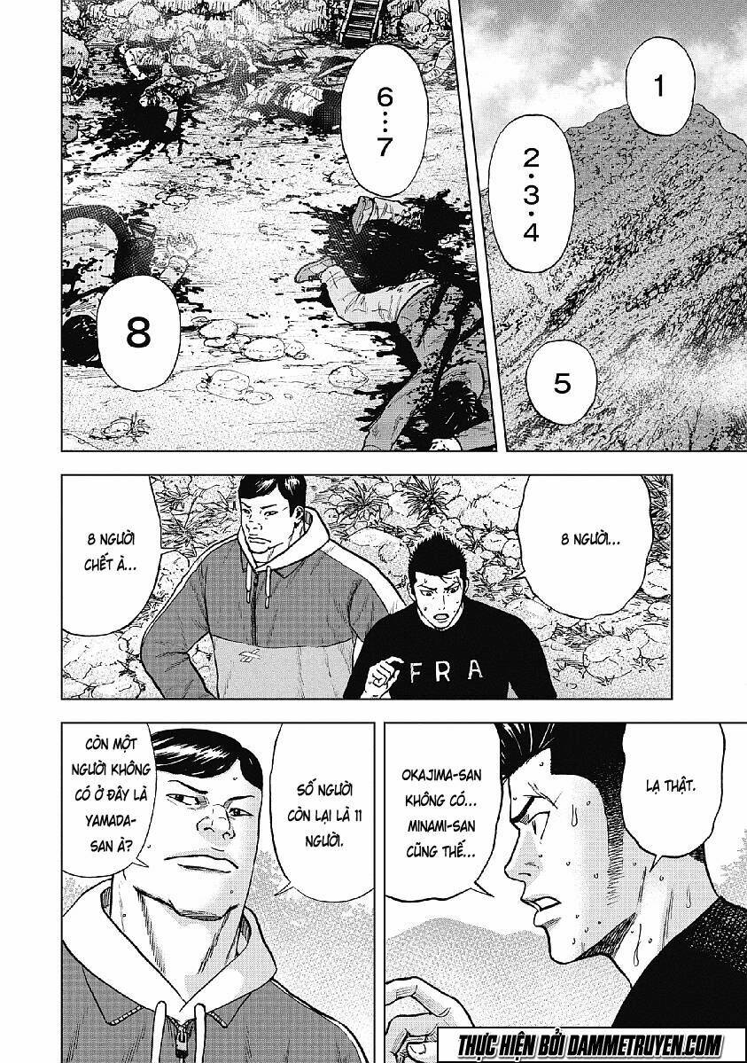 Monkey Peak – Đỉnh Núi Khỉ Chapter 7 - Trang 2