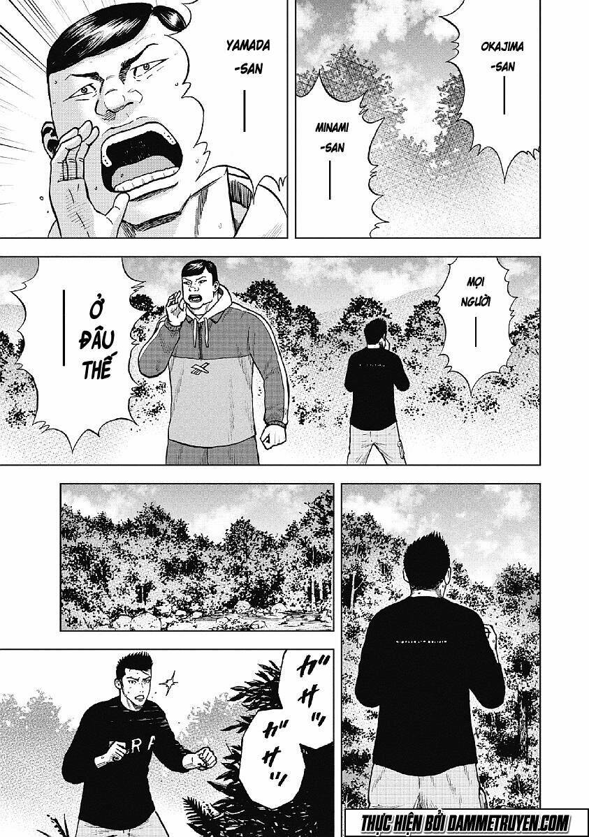 Monkey Peak – Đỉnh Núi Khỉ Chapter 7 - Trang 2