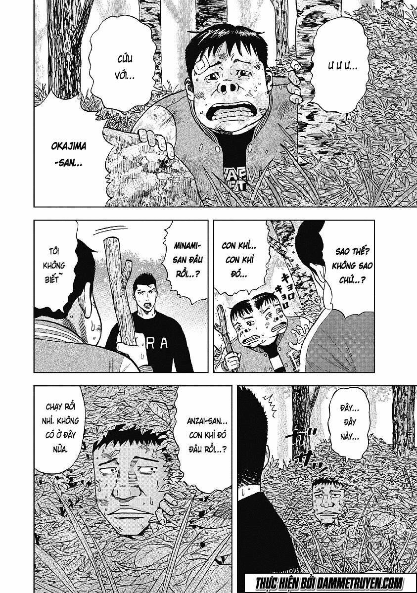 Monkey Peak – Đỉnh Núi Khỉ Chapter 7 - Trang 2