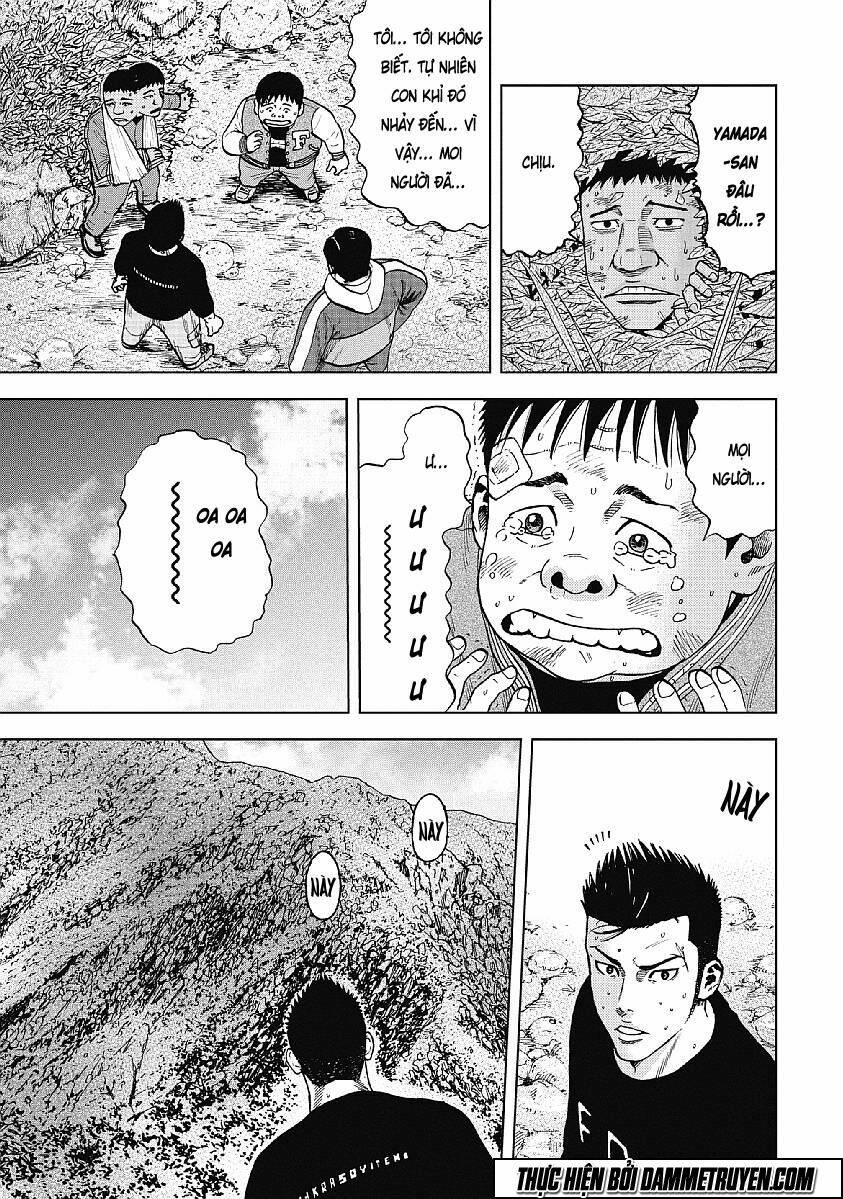 Monkey Peak – Đỉnh Núi Khỉ Chapter 7 - Trang 2