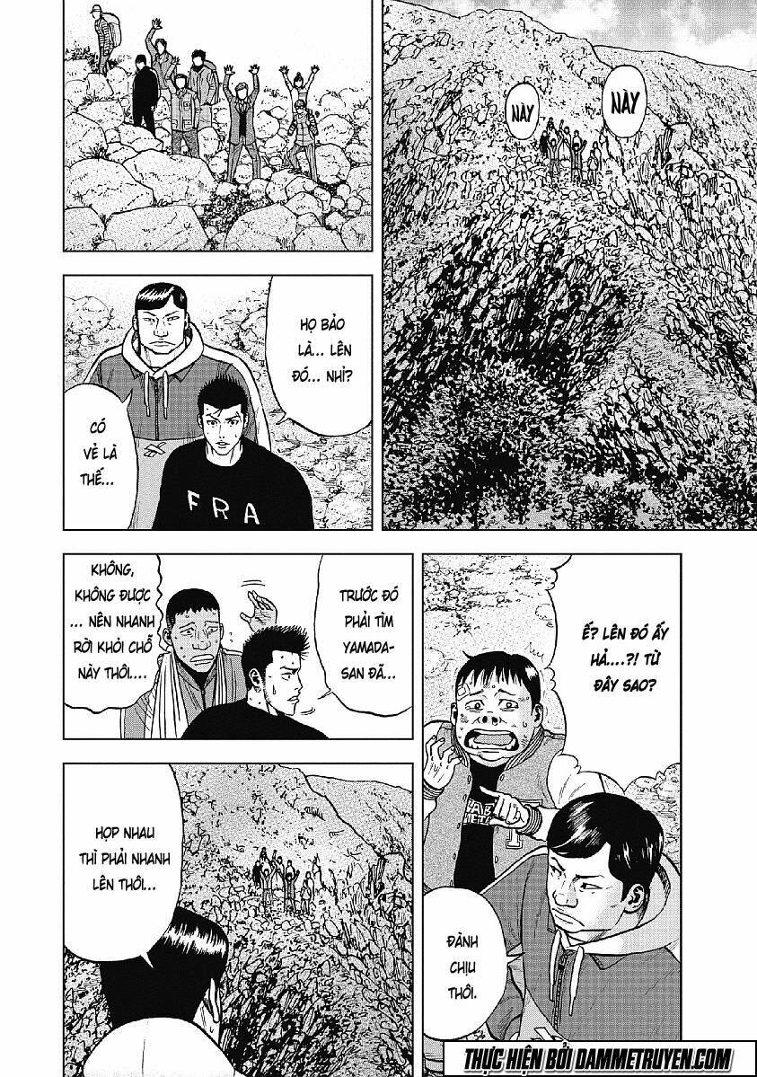 Monkey Peak – Đỉnh Núi Khỉ Chapter 7 - Trang 2