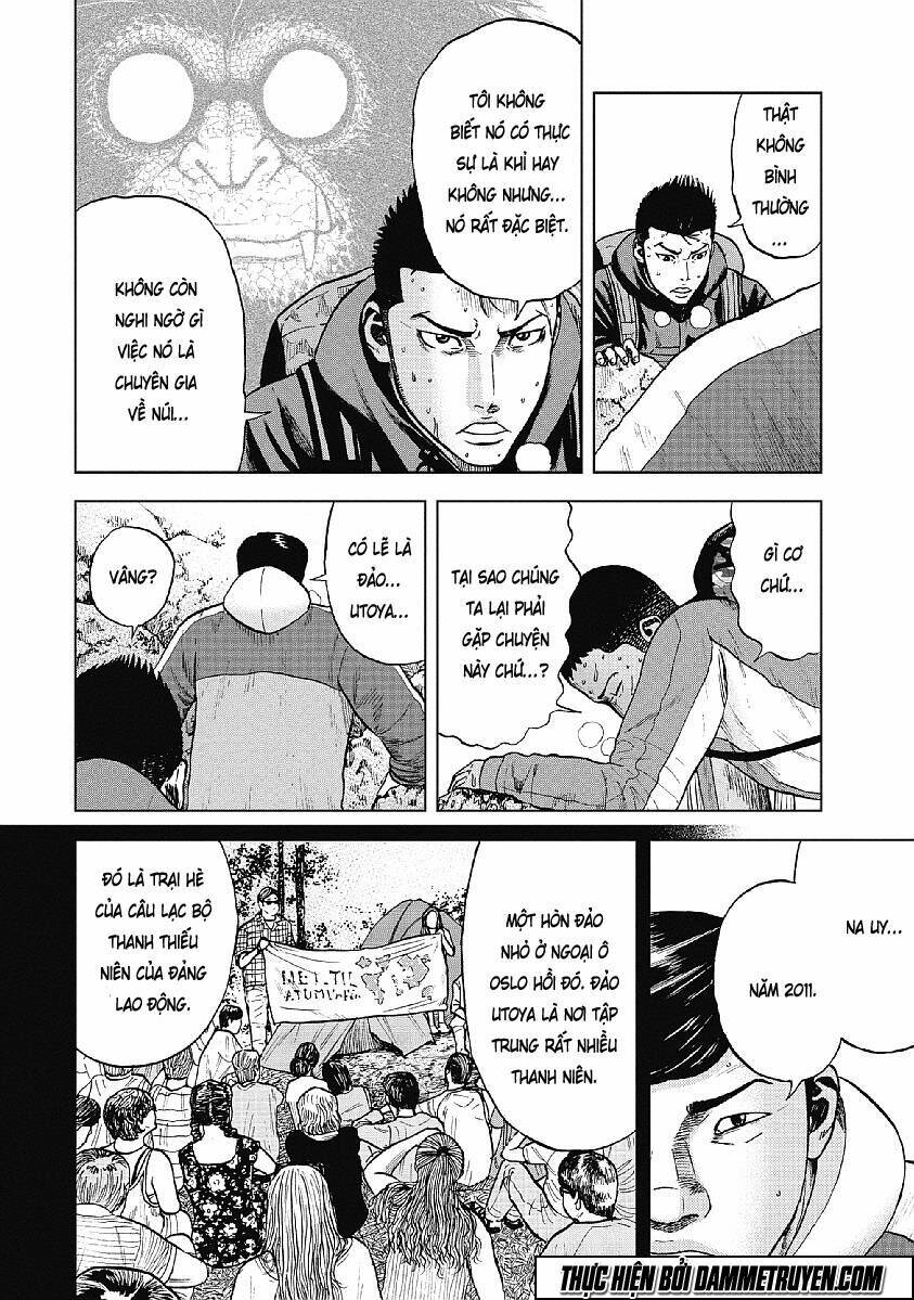 Monkey Peak – Đỉnh Núi Khỉ Chapter 7 - Trang 2