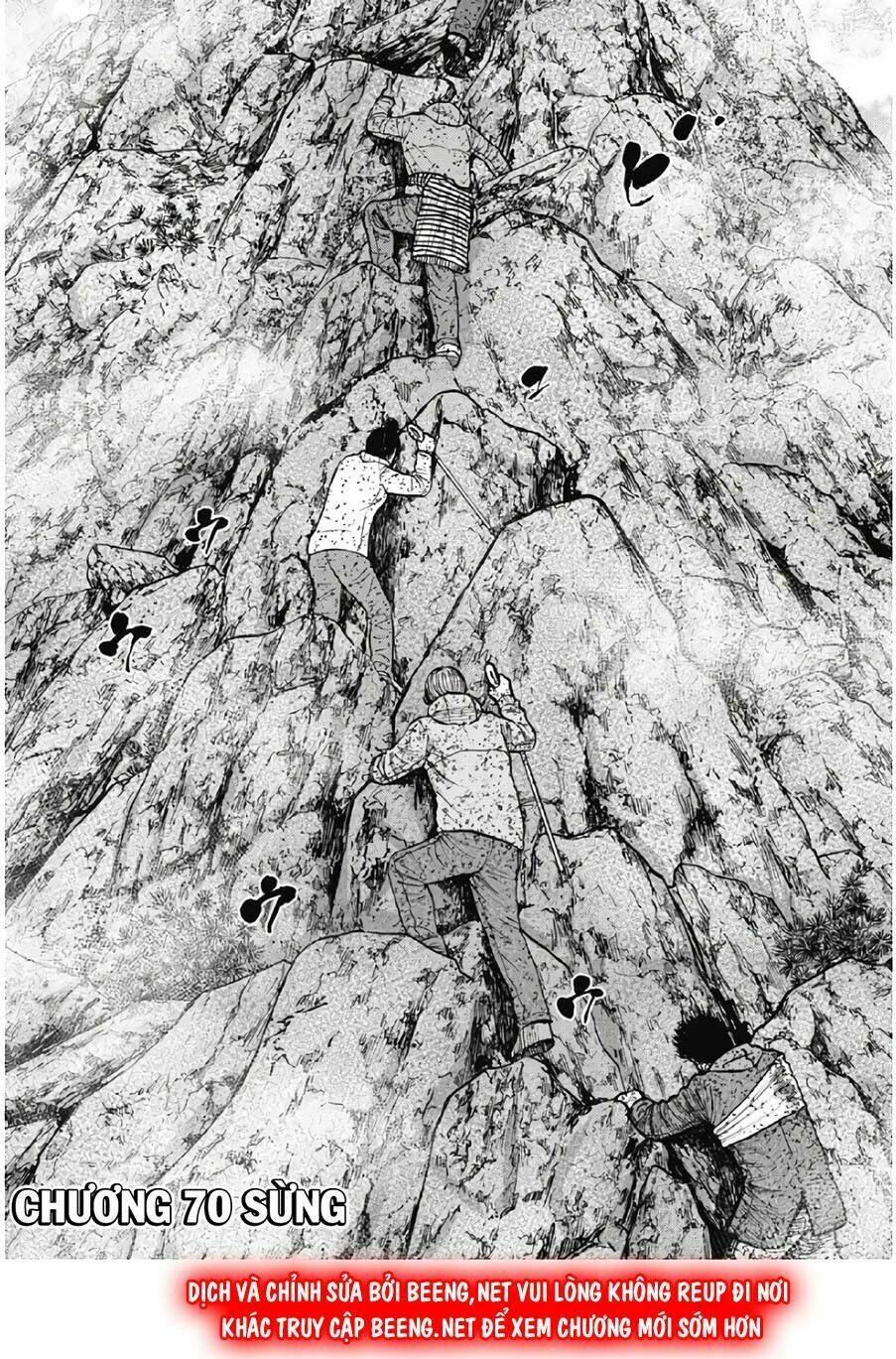 Monkey Peak – Đỉnh Núi Khỉ Chapter 70 - Trang 2
