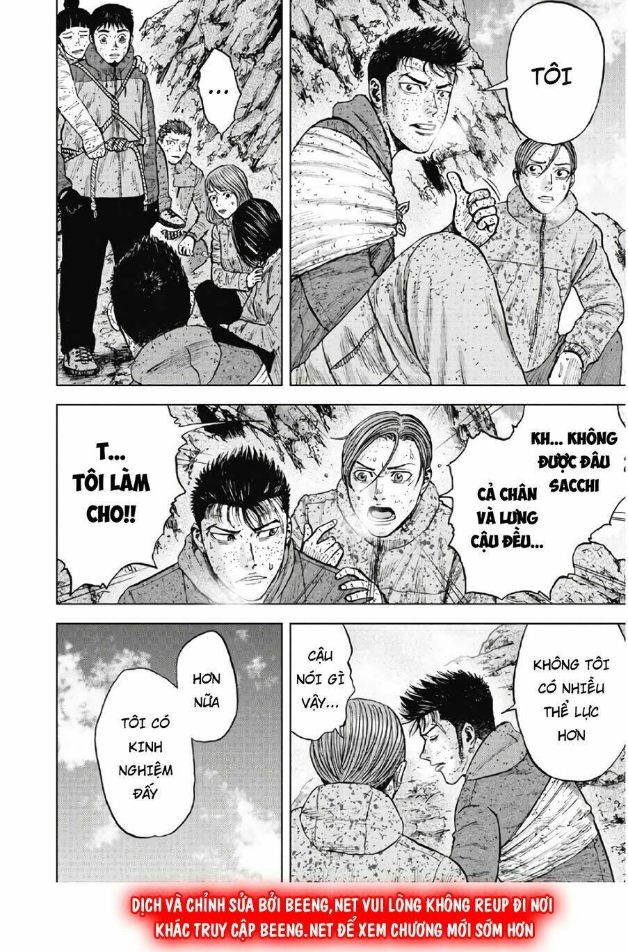 Monkey Peak – Đỉnh Núi Khỉ Chapter 70 - Trang 2