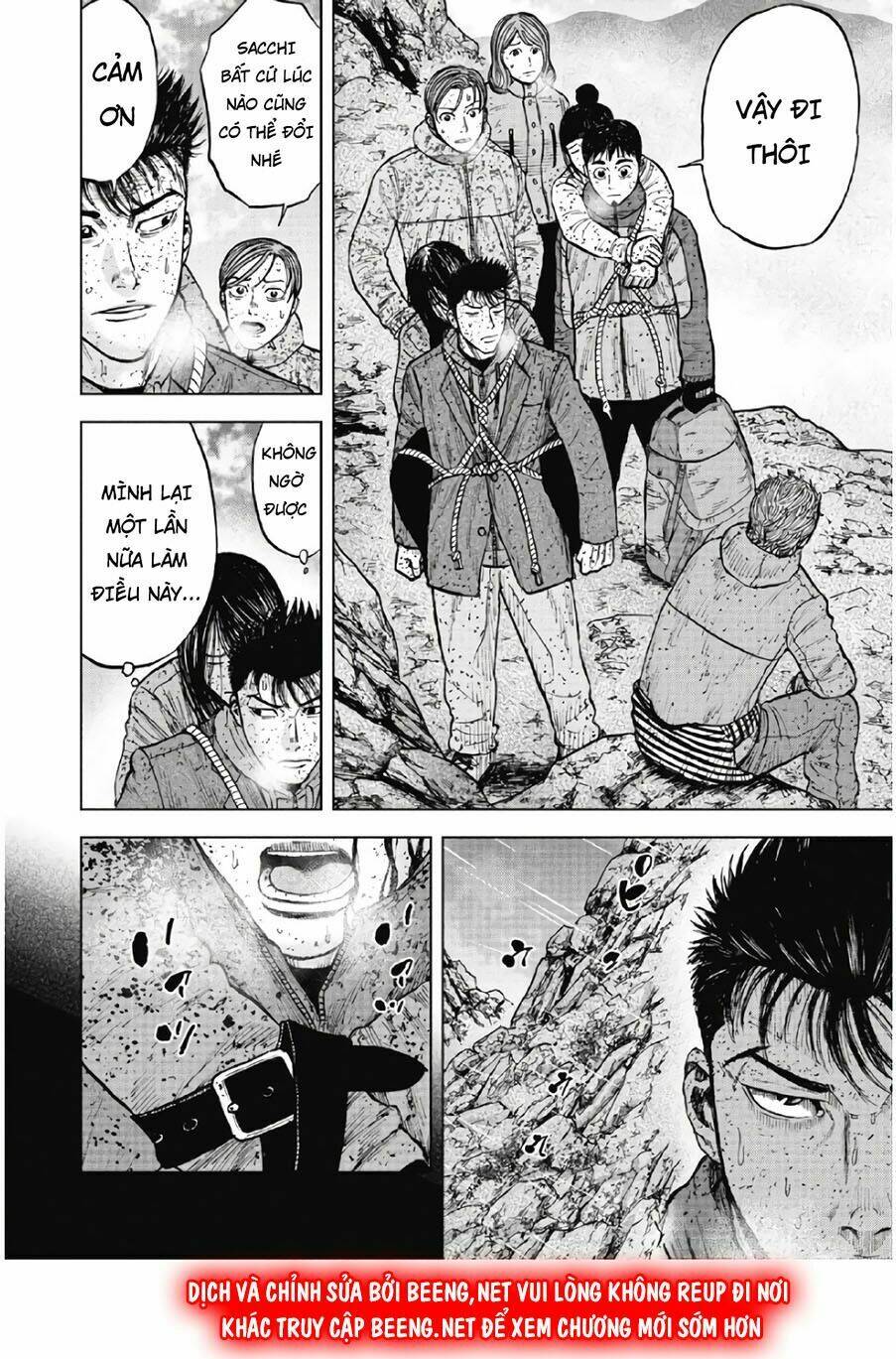 Monkey Peak – Đỉnh Núi Khỉ Chapter 70 - Trang 2