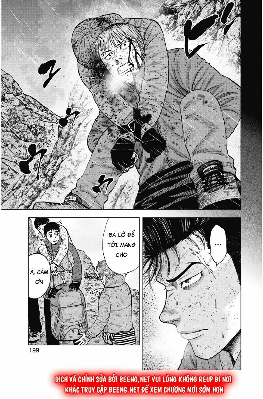 Monkey Peak – Đỉnh Núi Khỉ Chapter 70 - Trang 2