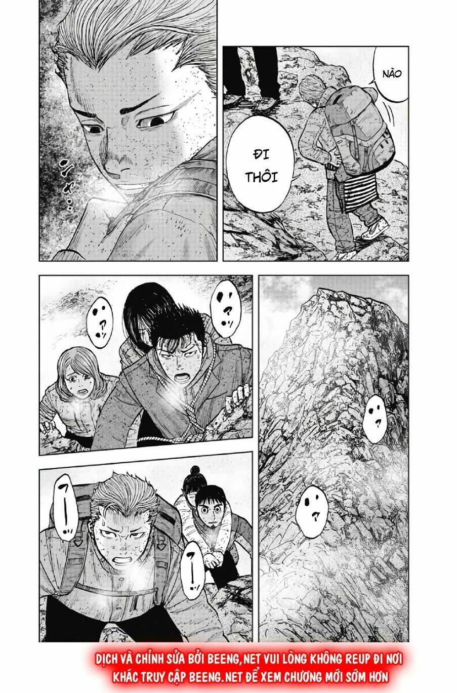 Monkey Peak – Đỉnh Núi Khỉ Chapter 70 - Trang 2