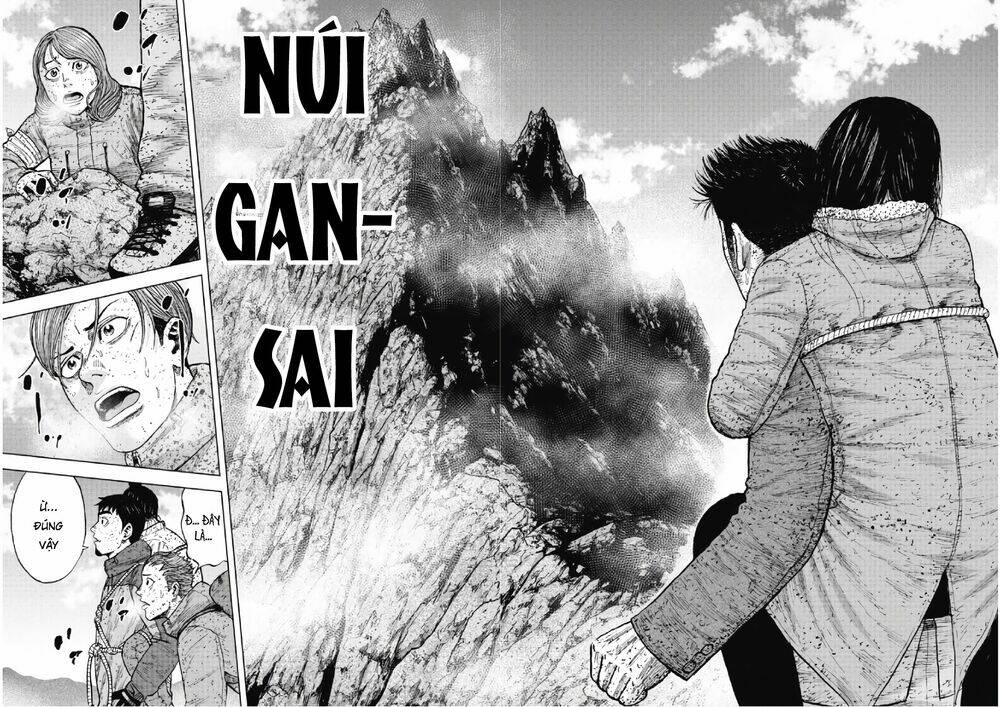 Monkey Peak – Đỉnh Núi Khỉ Chapter 70 - Trang 2