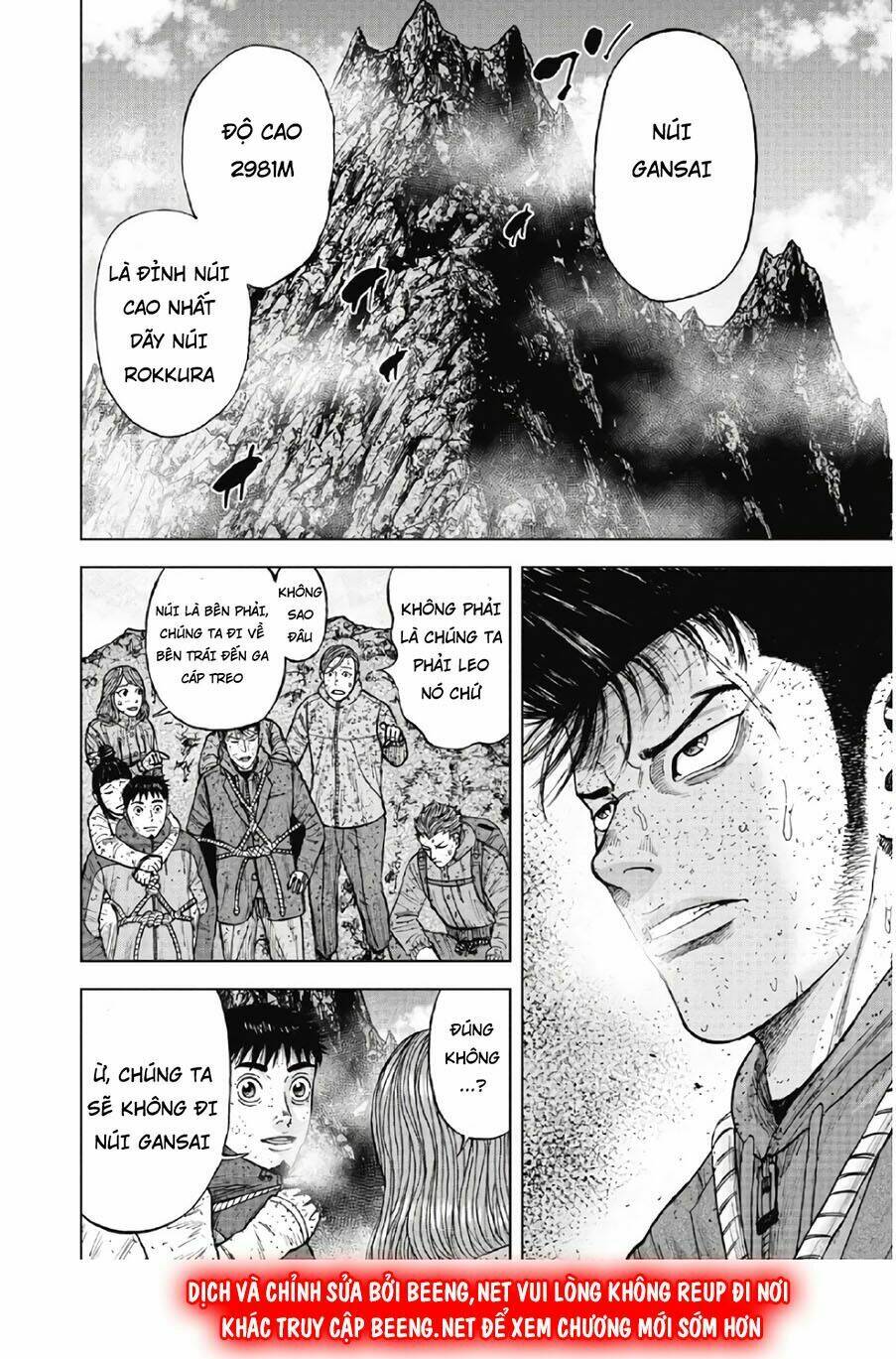 Monkey Peak – Đỉnh Núi Khỉ Chapter 70 - Trang 2