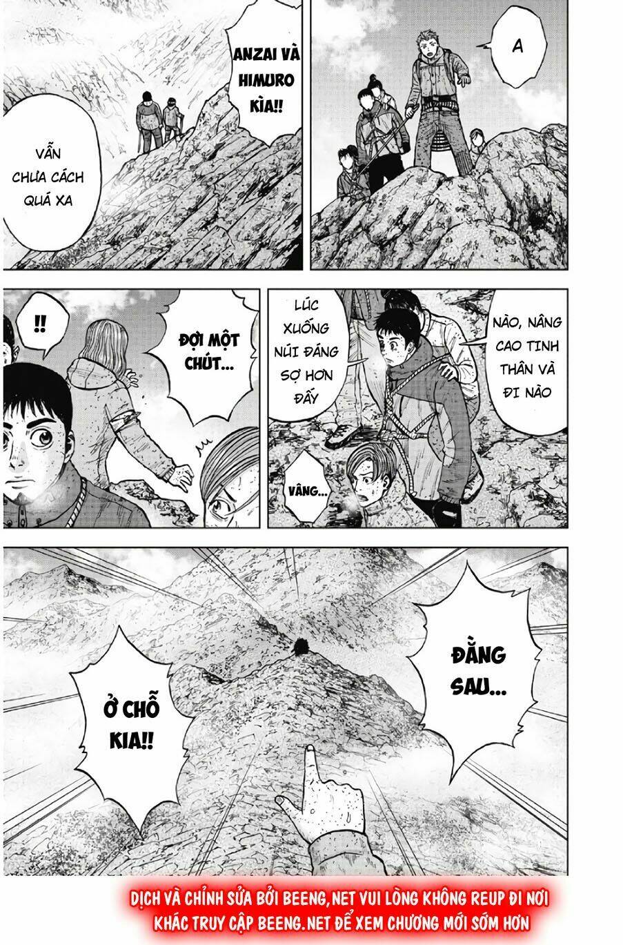 Monkey Peak – Đỉnh Núi Khỉ Chapter 70 - Trang 2