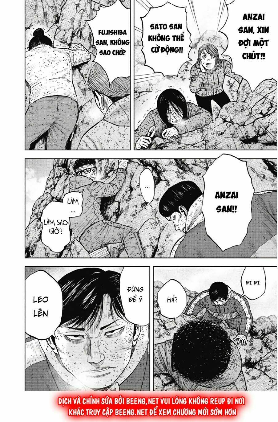 Monkey Peak – Đỉnh Núi Khỉ Chapter 70 - Trang 2