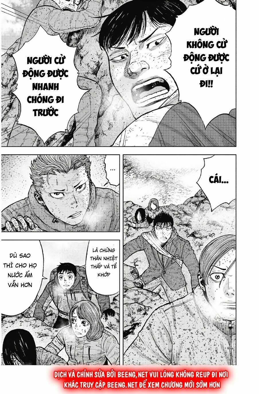 Monkey Peak – Đỉnh Núi Khỉ Chapter 70 - Trang 2