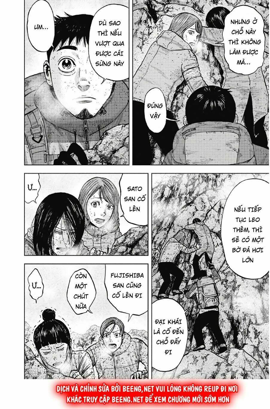 Monkey Peak – Đỉnh Núi Khỉ Chapter 70 - Trang 2