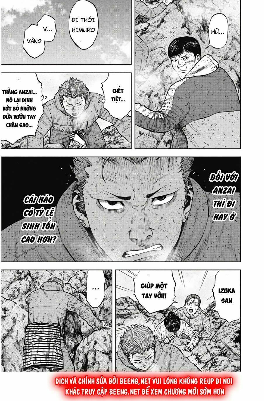 Monkey Peak – Đỉnh Núi Khỉ Chapter 70 - Trang 2