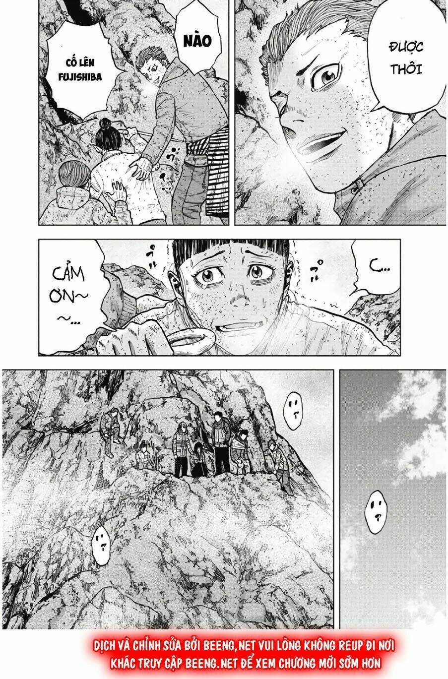 Monkey Peak – Đỉnh Núi Khỉ Chapter 70 - Trang 2