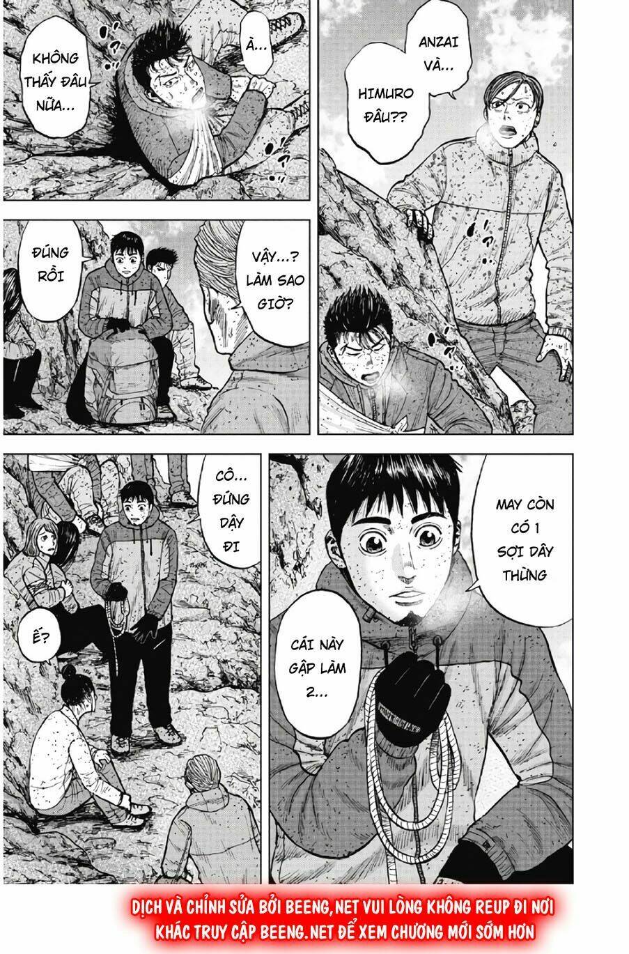 Monkey Peak – Đỉnh Núi Khỉ Chapter 70 - Trang 2