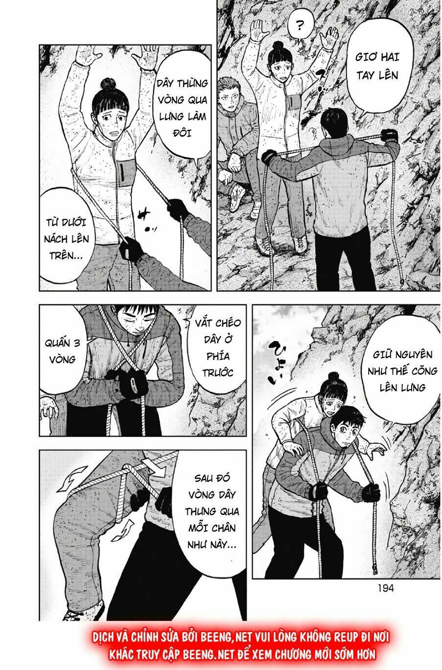 Monkey Peak – Đỉnh Núi Khỉ Chapter 70 - Trang 2