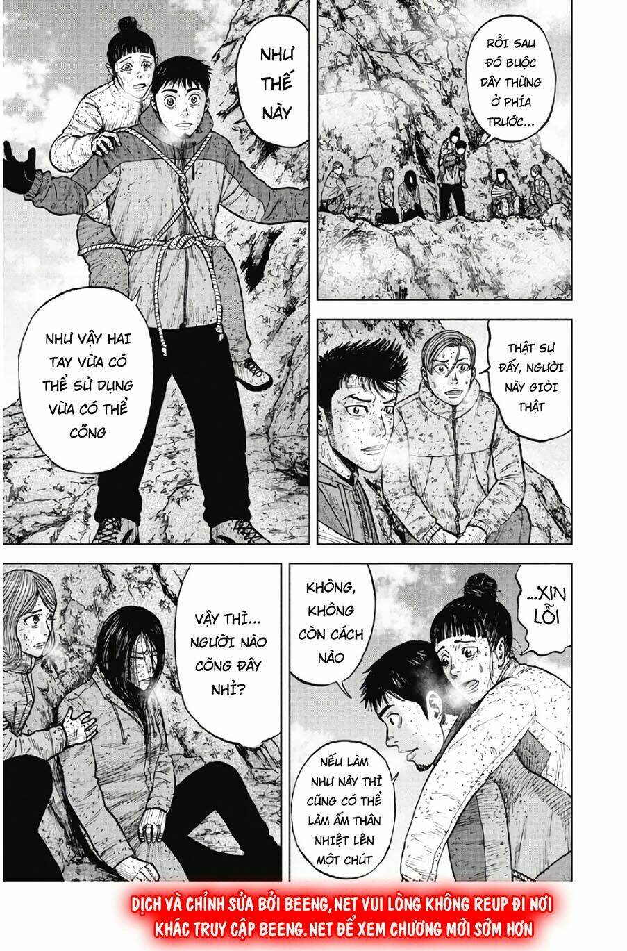 Monkey Peak – Đỉnh Núi Khỉ Chapter 70 - Trang 2