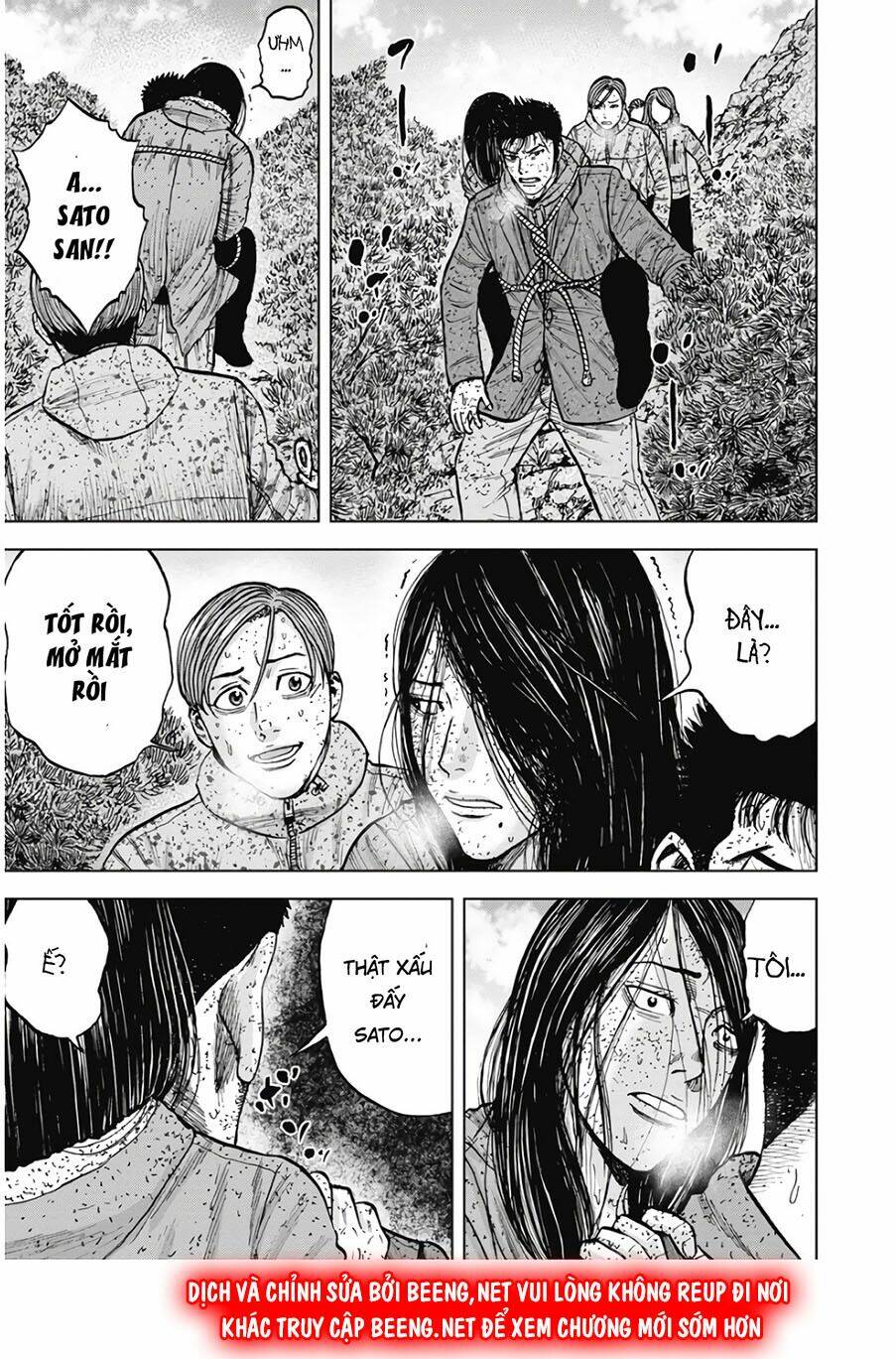 Monkey Peak – Đỉnh Núi Khỉ Chapter 71 - Trang 2