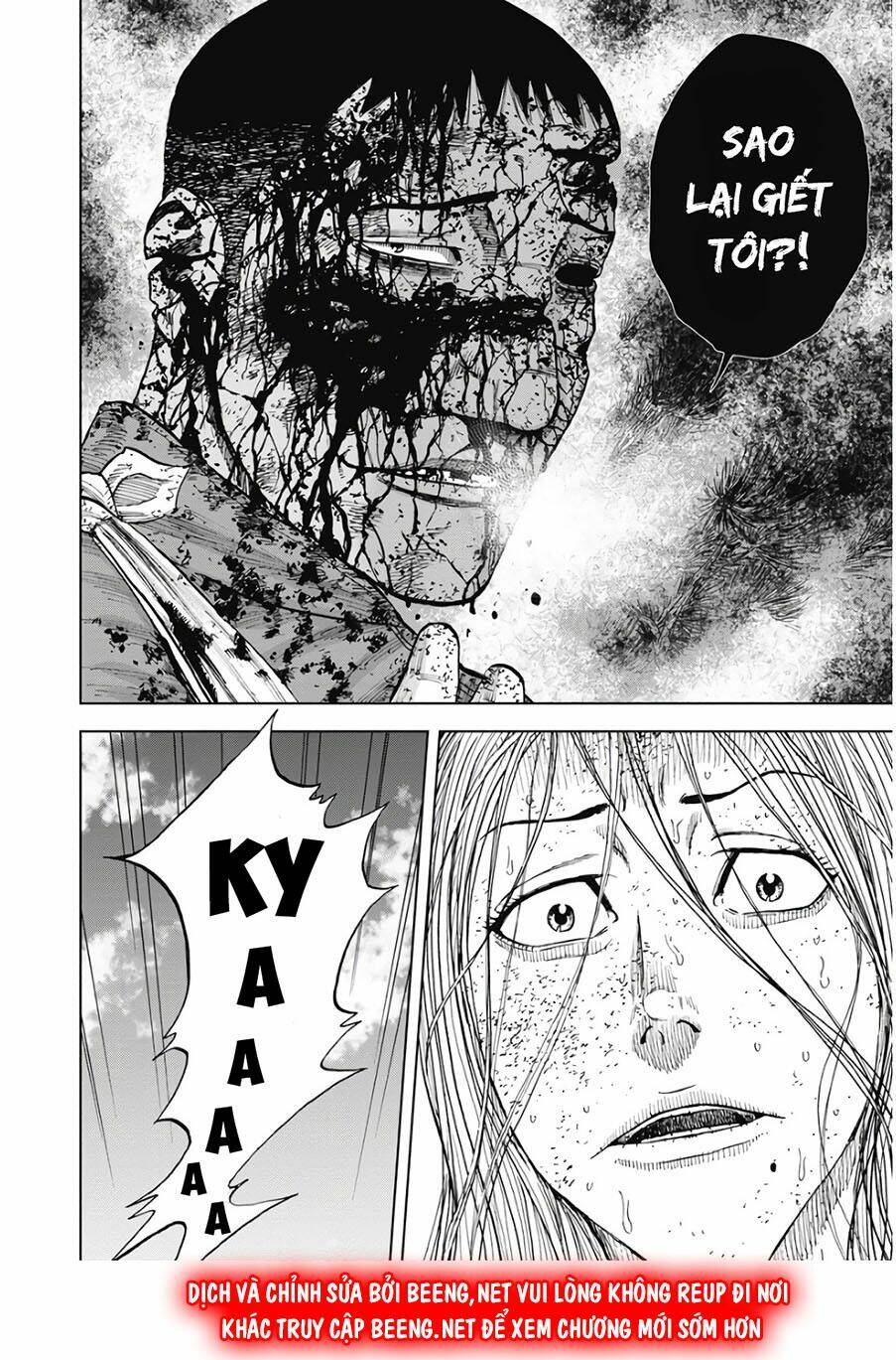 Monkey Peak – Đỉnh Núi Khỉ Chapter 71 - Trang 2