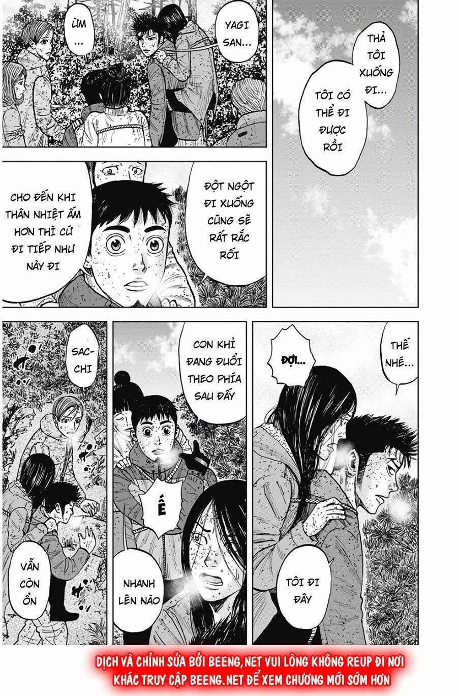 Monkey Peak – Đỉnh Núi Khỉ Chapter 71 - Trang 2