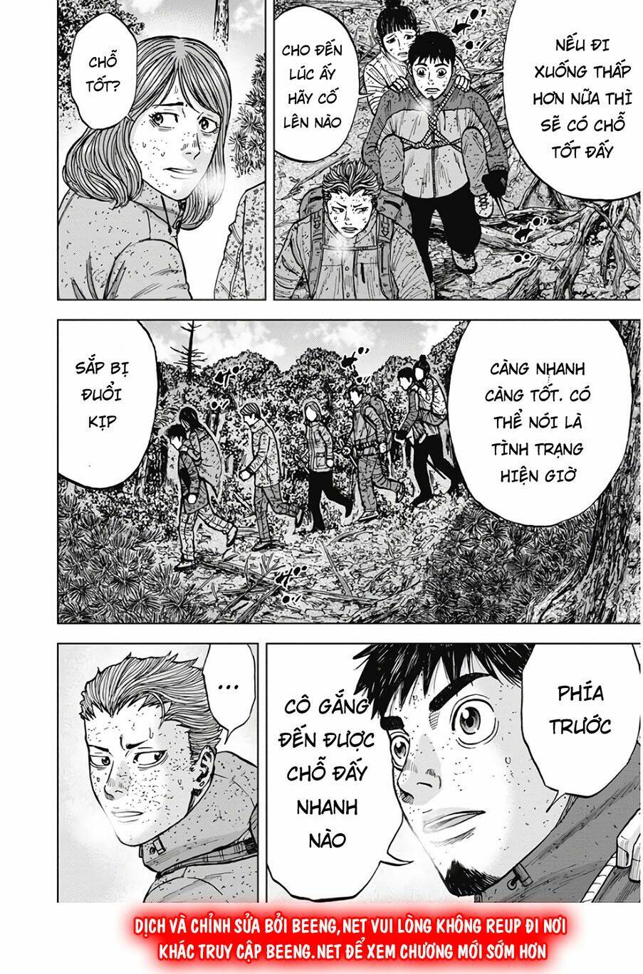 Monkey Peak – Đỉnh Núi Khỉ Chapter 71 - Trang 2