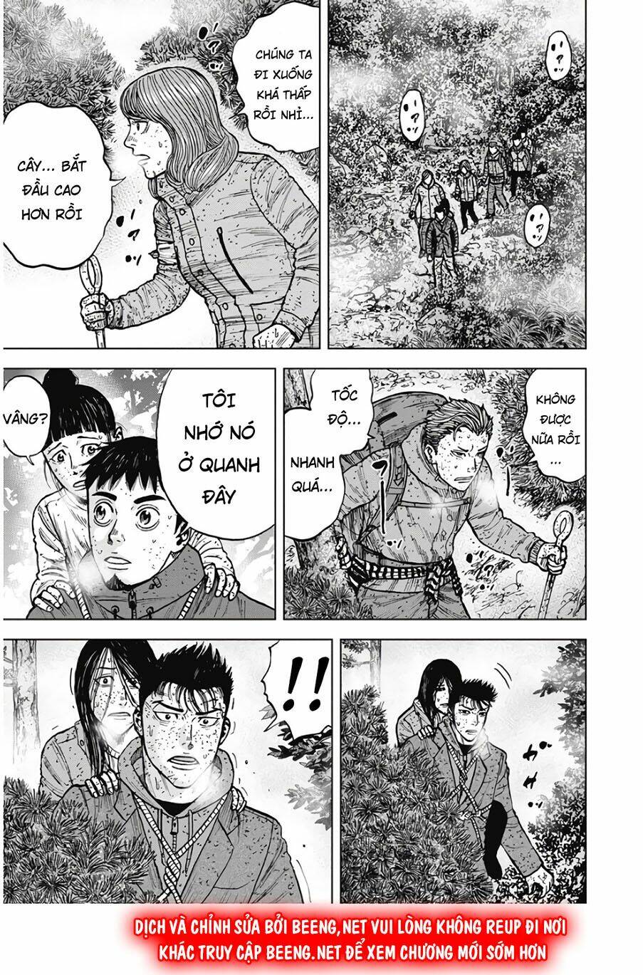 Monkey Peak – Đỉnh Núi Khỉ Chapter 71 - Trang 2