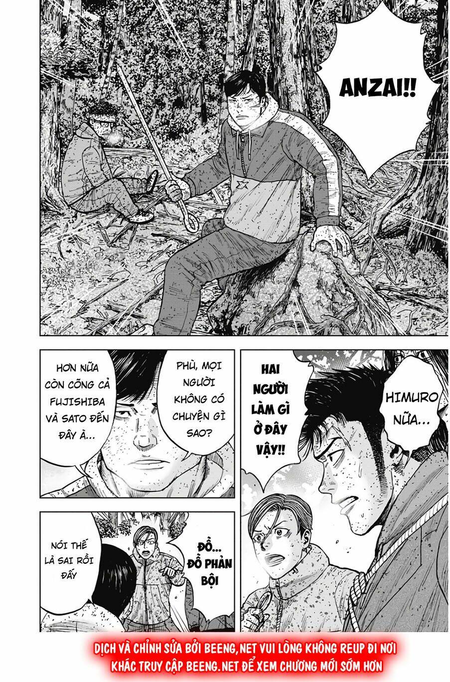 Monkey Peak – Đỉnh Núi Khỉ Chapter 71 - Trang 2